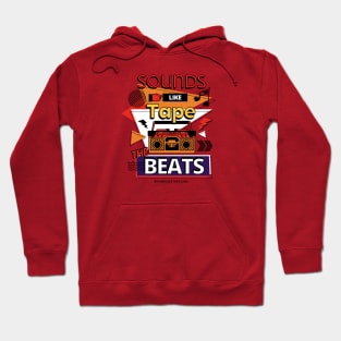 Sounds Like Tape (The Beats) Hoodie